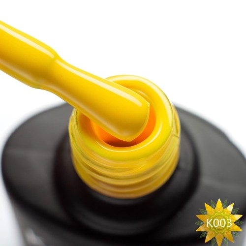 Komilfo Kaleidoscopic Collection I – a set of gel varnishes