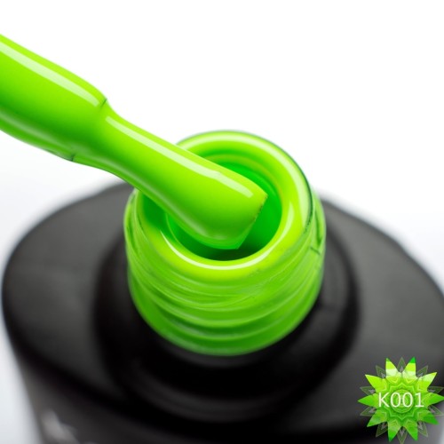 Komilfo Kaleidoscopic Collection I – a set of gel varnishes