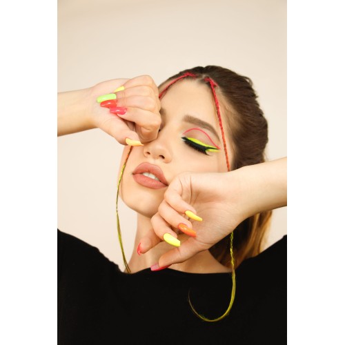 Komilfo Kaleidoscopic Collection I – a set of gel varnishes