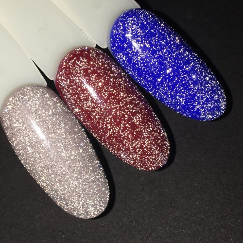 Komilfo Luminous No Wipe Top – reflective top WITHOUT sticky layer, 8 ml