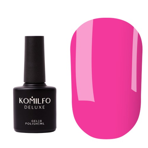 Komilfo Kaleidoscopic Base №005 (raspberry, neon), 8 ml Komilfo Kaleidoscopic Base №005 (raspberry, neon), 8 ml