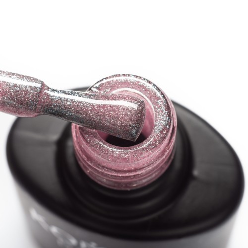 Komilfo Luminous Base 001 (pale pink, reflective), 8 ml