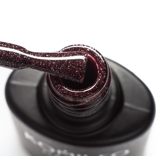 Komilfo Luminous Collection L009 (wine, reflective), 8 ml