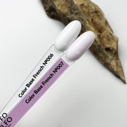 Komilfo Color Base French 007, 30 ml (gel-jar)