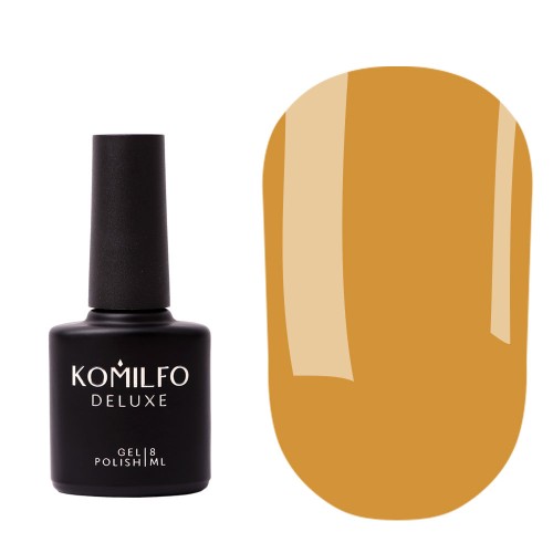 Komilfo Color Base Sweet Mustard, 8 ml Komilfo Color Base Sweet Mustard, 8 ml