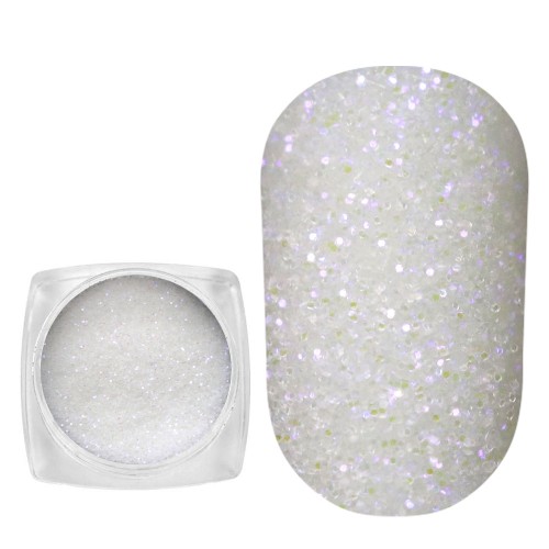 Komilfo sequins Solvent Resistance Series 416, size 0.2 mm, 2.5 g
