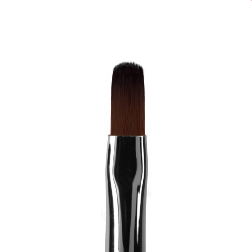 Komilfo Rose Gold Gel flat brush RG12 (Nylon)