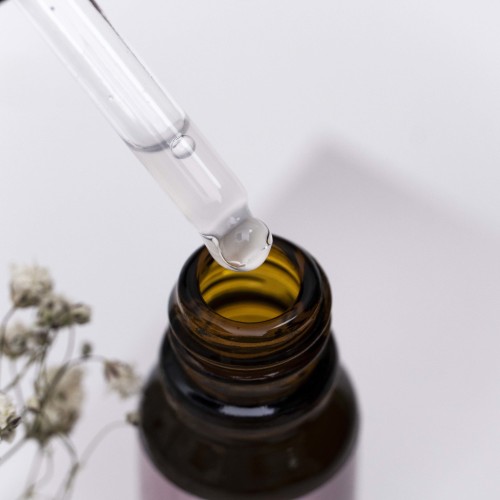 Komilfo Solution Cuticle Remover – cuticle remover, alkaline, 10 ml