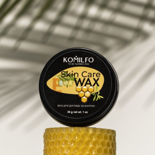 Komilfo Skin Care Wax, 30 g